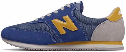 New Balance Comp 100 Blue/Yellow MLC100CF New Balance Comp 100 Blue/Yellow MLC100CF
