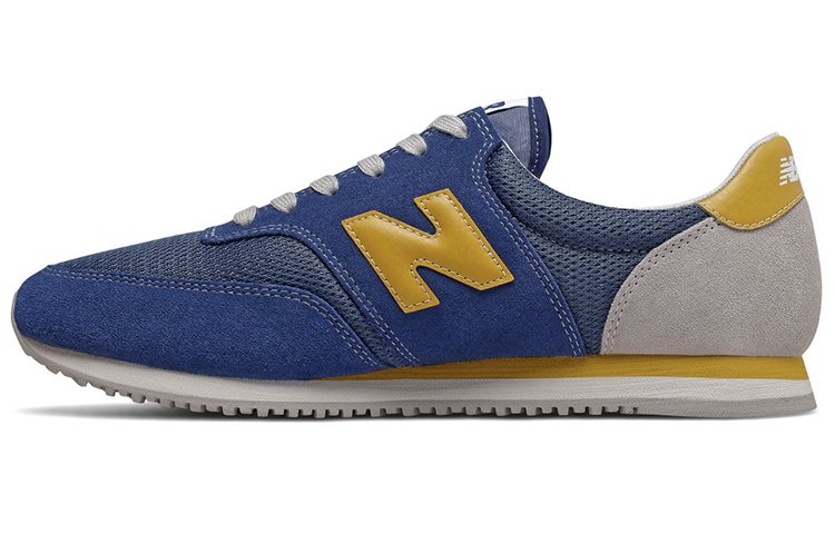 New Balance Comp 100 Blue/Yellow MLC100CF