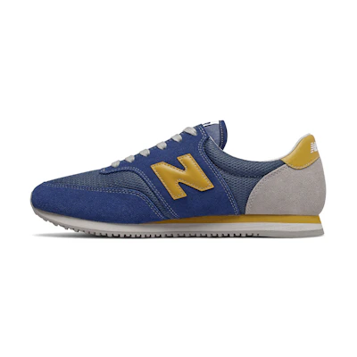 NB Comp 100 Blue/Yellow