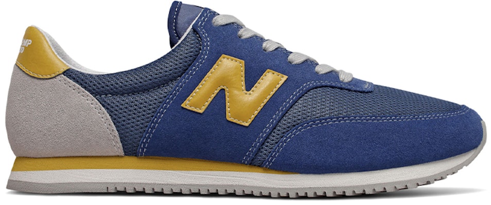 New Balance Comp 100 Biru/Kuning MLC100CF Order New Balance Comp 100 Biru/Kuning MLC100CF