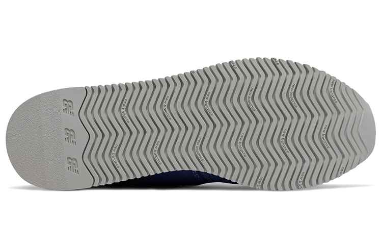 Shop New Balance Comp 100 Azul/Amarillo MLC100CF