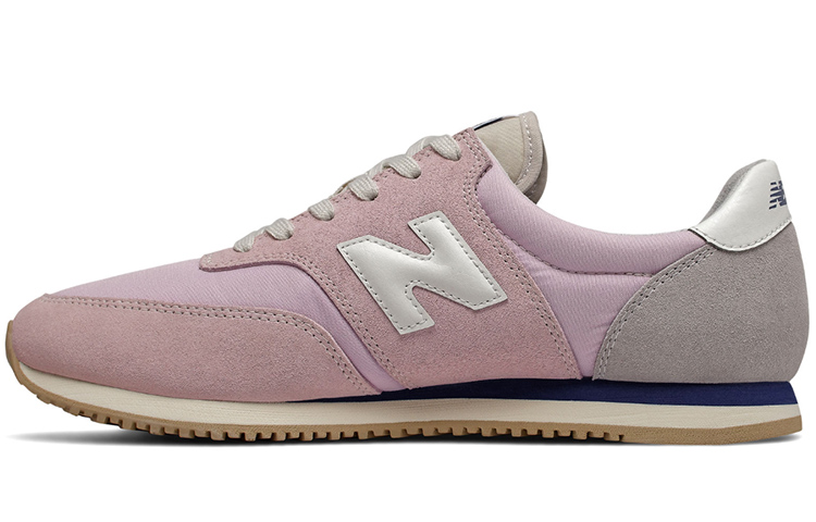 Buy New Balance Comp 100 D Sneakers Merah Jambu/Kelabu MLC100BR