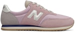 Order New Balance Comp 100 D Sneakers Merah Jambu/Kelabu MLC100BR