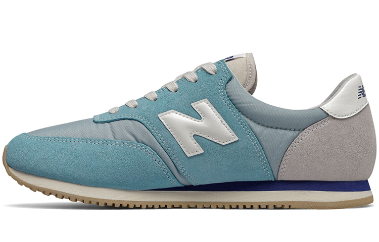 New Balance Comp 100 D Wide Grey/Blue MLC100BS