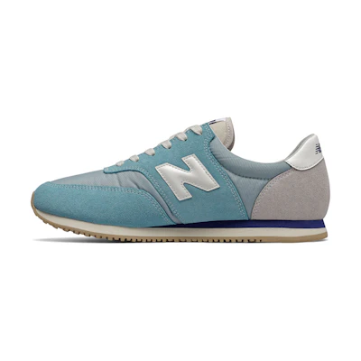 NB Comp 100 D Wide Grey/Blue