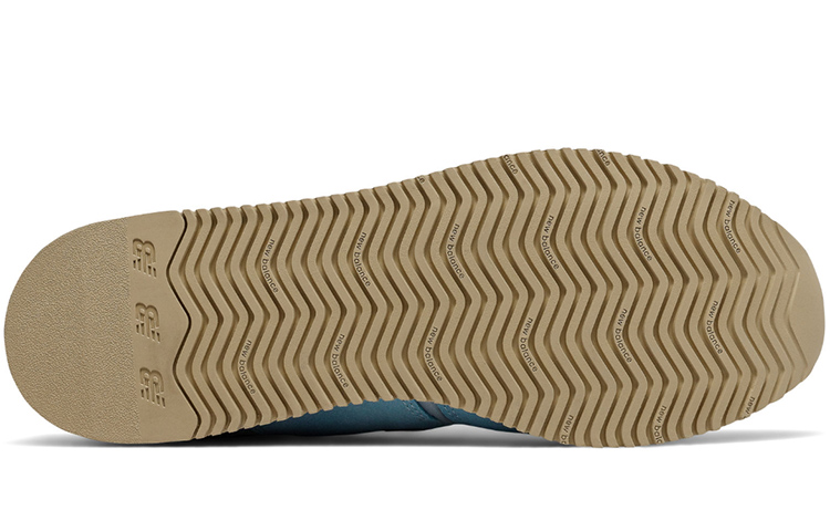 Shop New Balance Comp 100 D Lebar Kelabu/Biru MLC100BS