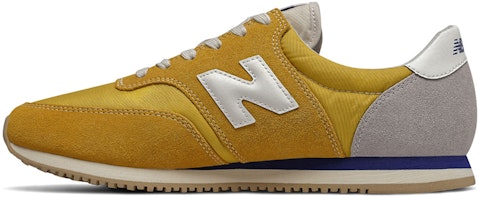 New Balance Comp 100 D Wide Yellow MLC100BQ New Balance Comp 100 D Wide Yellow MLC100BQ