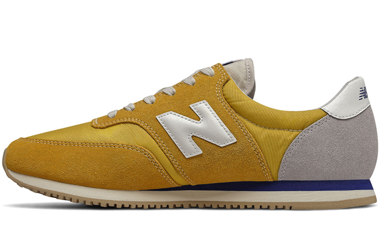 Buy New Balance Comp 100 D Lebar Kuning MLC100BQ