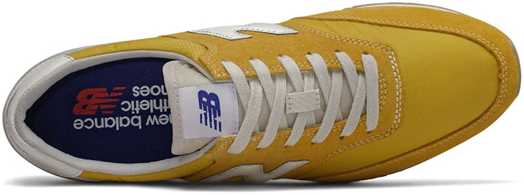 New Balance Comp 100 Lebar D Kuning MLC100BQ Lookbook New Balance Comp 100 Lebar D Kuning MLC100BQ