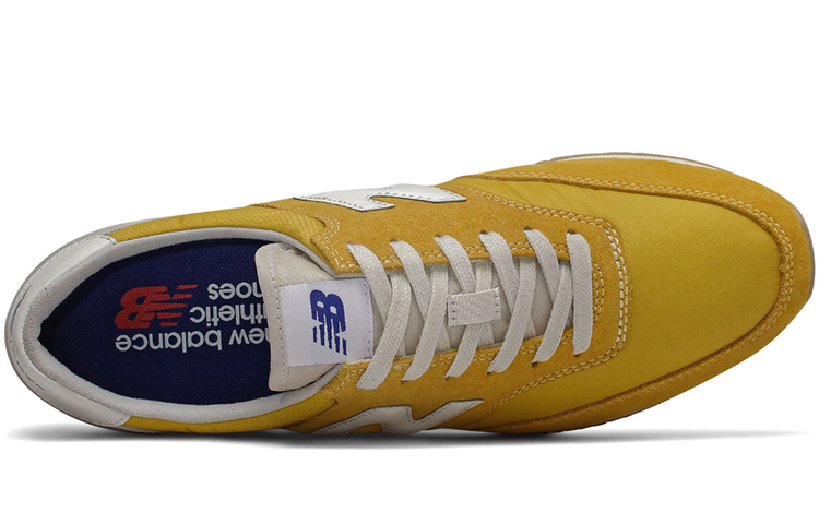Lookbook New Balance Comp 100 D Lebar Kuning MLC100BQ
