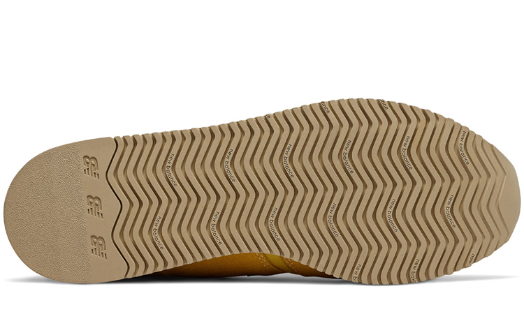 Shop New Balance Comp 100 D Lebar Kuning MLC100BQ