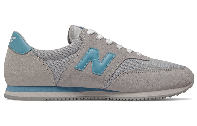 Order New Balance Comp 100 Kelabu/Biru MLC100CG