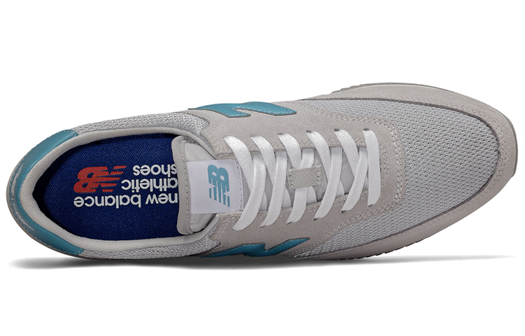 Lookbook New Balance Comp 100 Kelabu/Biru MLC100CG