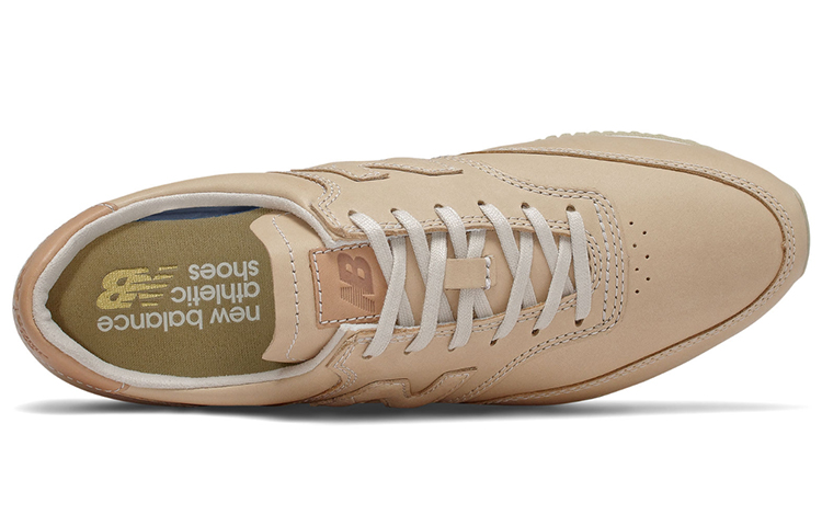 Lookbook New Balance Comp 100 Coklat Muda MLC100AL