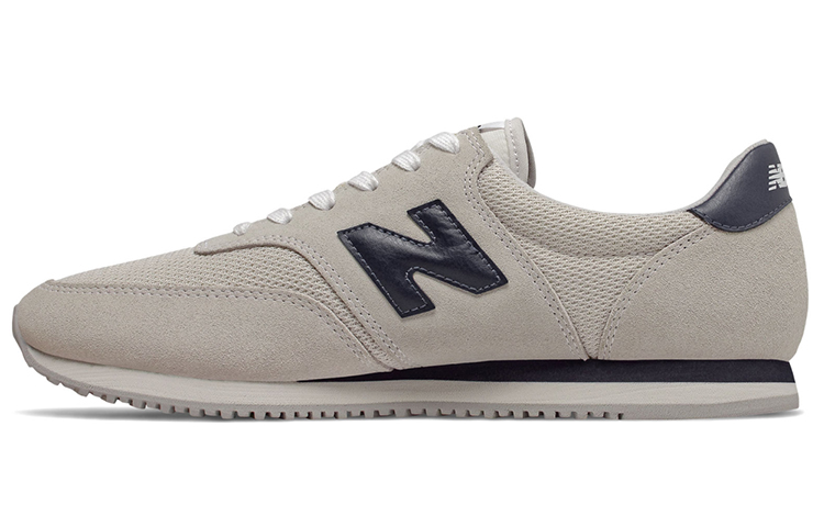 Buy New Balance NB Comp 100 低帮 跑步鞋 男女同款 淺灰