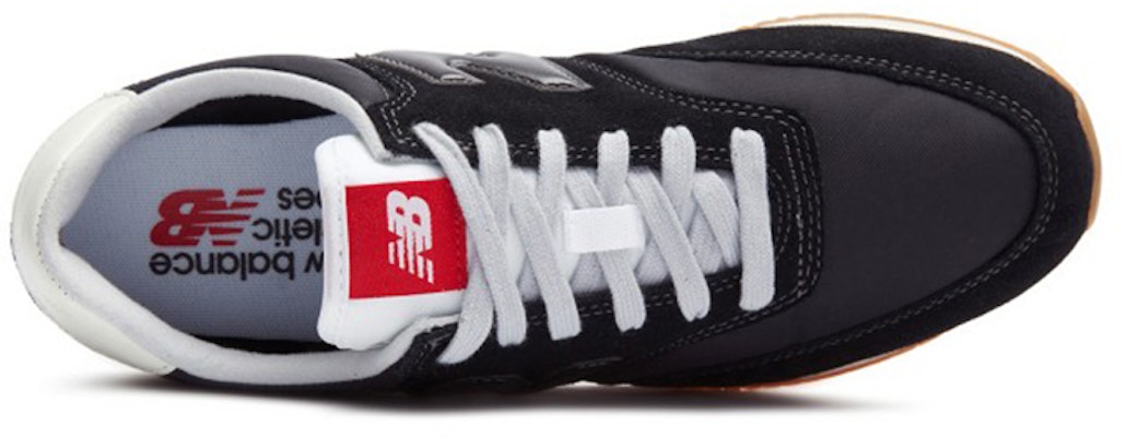 Kasut New Balance Comp 100 Hitam MLC100YG Lookbook Kasut New Balance Comp 100 Hitam MLC100YG