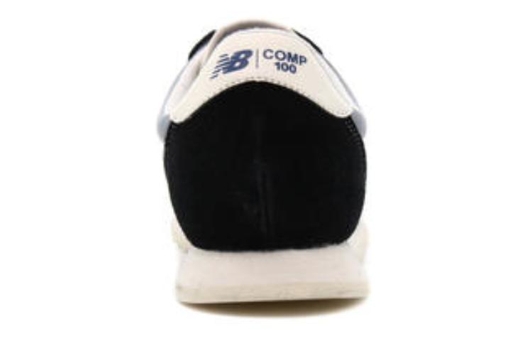 Shop New Balance NB Comp 100 低筒 跑步鞋 男女款 深藍色 D寬