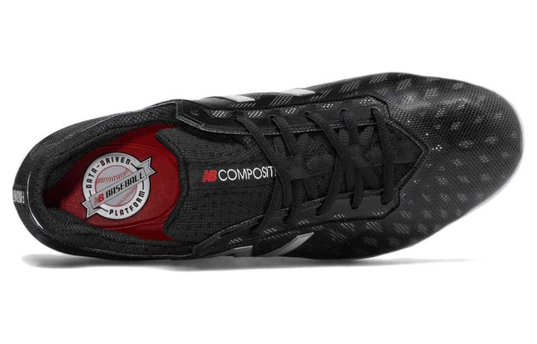 Lookbook New Balance Comp v1 'Hitam Putih' COMPBK1