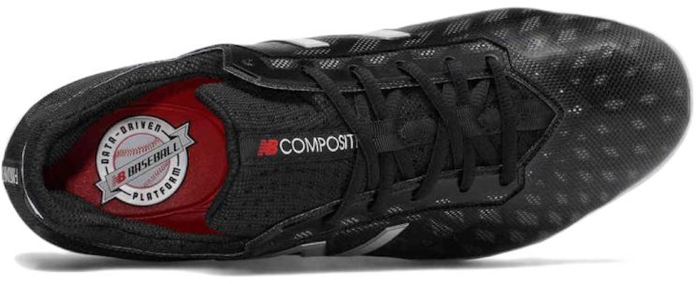 New Balance Comp v1 'Hitam Putih' COMPBK1 Lookbook New Balance Comp v1 'Hitam Putih' COMPBK1