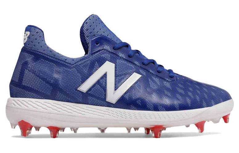 Order New Balance Comp v1 'Biru' COMPTB1