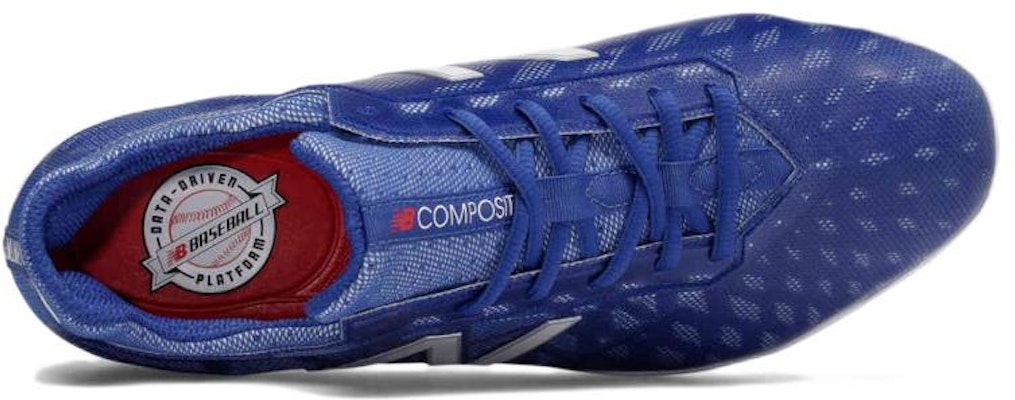 New Balance Comp v1 'Blue' COMPTB1 Lookbook New Balance Comp v1 'Blue' COMPTB1