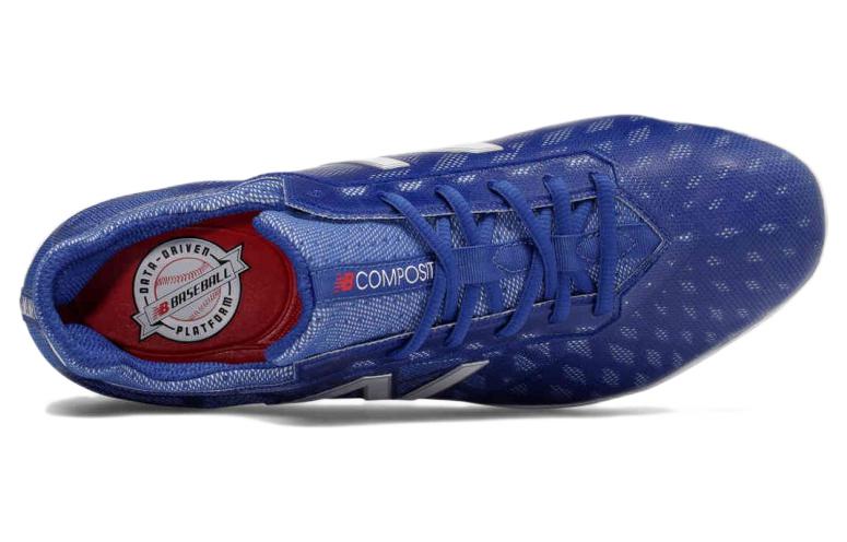 Lookbook New Balance Comp v1 'Biru' COMPTB1