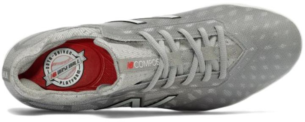 New Balance Comp v1 'Gris' COMPTG1 Lookbook New Balance Comp v1 'Gris' COMPTG1