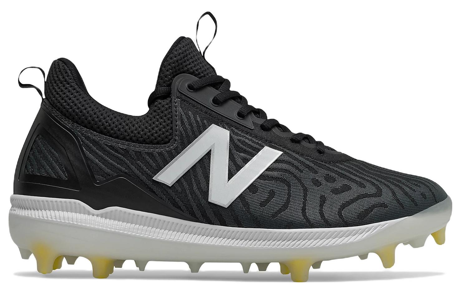 Order New Balance Comp v2 低筒防滑耐磨訓練鞋 黑