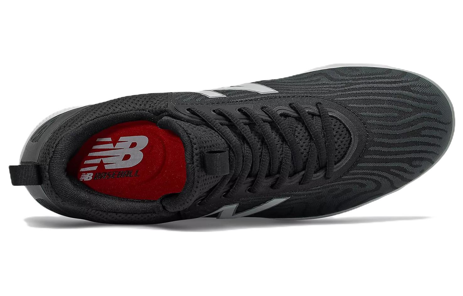Lookbook New Balance Comp v2 低筒防滑耐磨訓練鞋 黑