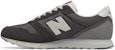 New Balance Kasut Safety 589 Siri Hitam/Kelabu 'Putih' ML311CA2