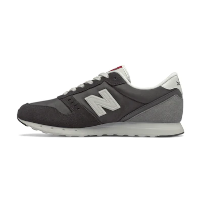 NB Composite Toe 589 Series Black/Grey 'White'