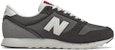 New Balance Kasut Safety 589 Siri Hitam/Kelabu 'Putih' ML311CA2