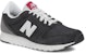 New Balance Kasut Safety 589 Siri Hitam/Kelabu 'Putih' ML311CA2