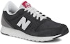 Lookbook New Balance Kasut Safety 589 Siri Hitam/Kelabu 'Putih' ML311CA2