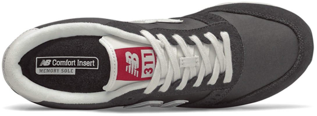 New Balance Kasut Safety 589 Siri Hitam/Kelabu 'Putih' ML311CA2 Shop New Balance Kasut Safety 589 Siri Hitam/Kelabu 'Putih' ML311CA2