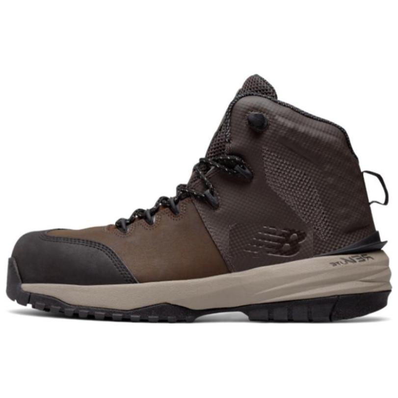 New Balance Composite Toe 989 'Brown' MID989B1
