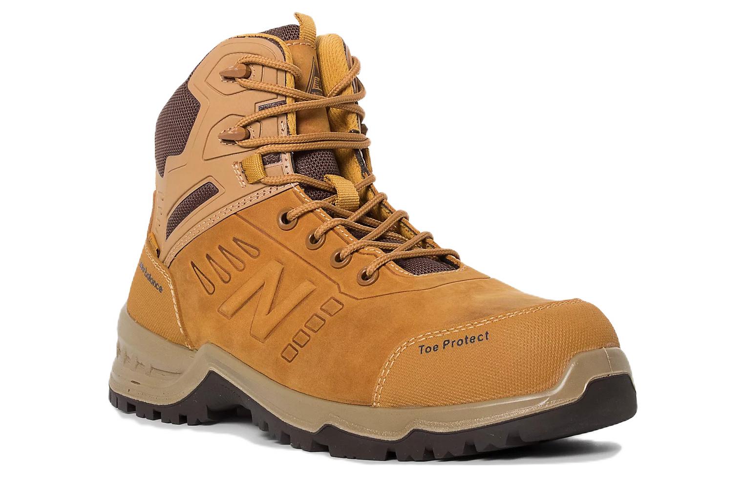 Lookbook New Balance Contour ''Erdgelb'' MIDCNTRW