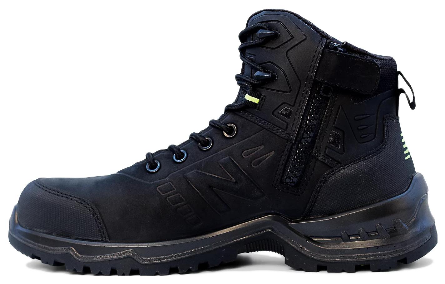 New Balance Contour 'Outdoor Black' MIDCNTRB