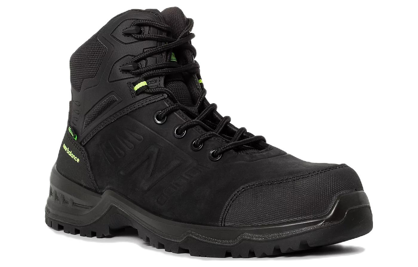 Lookbook New Balance Contour ''Outdoor Schwarz'' MIDCNTRB