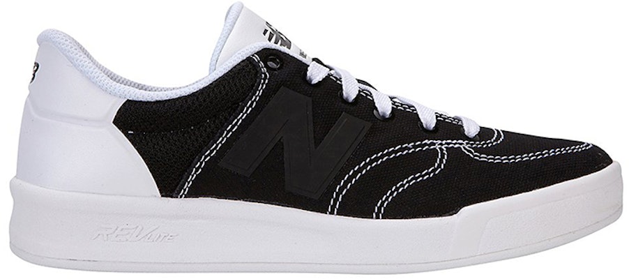 ニューバランス コート300 ブラック CRT300RN Order ニューバランス コート300 ブラック CRT300RN