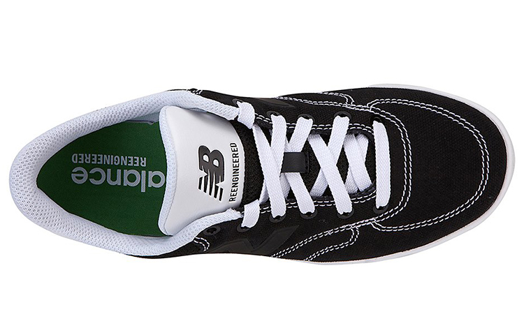 Lookbook ニューバランス コート300 ブラック CRT300RN