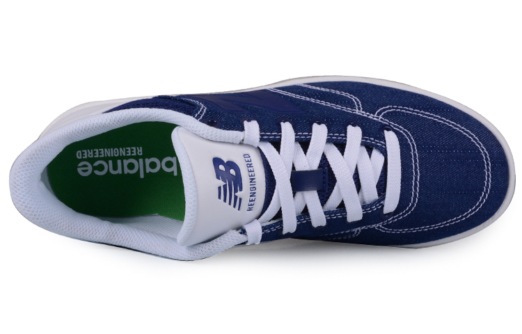 Order New Balance Court 300 Série Baskets Bleu Foncé CRT300RK