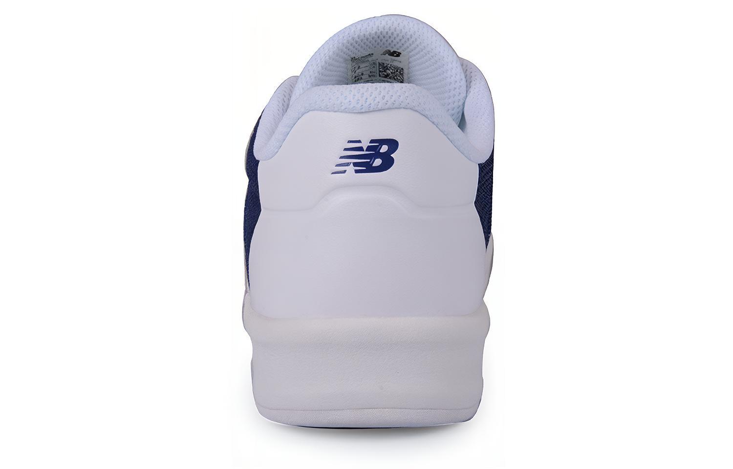 Shop New Balance Court 300 Série Baskets Bleu Foncé CRT300RK