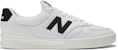 New Balance Court 300v3 'Putih Hitam' CT300SB3