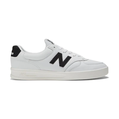 NB Court 300v3 'White Black'