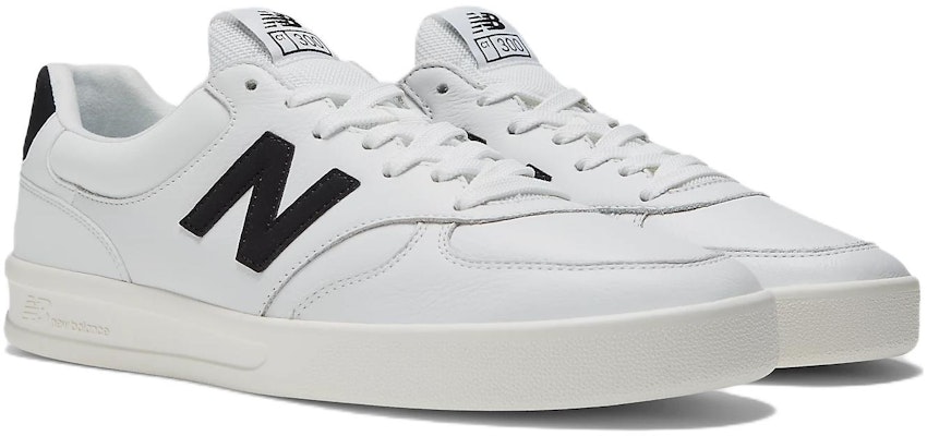 New Balance Court 300v3 'Blanco Negro' CT300SB3 Order New Balance Court 300v3 'Blanco Negro' CT300SB3