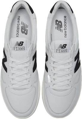 New Balance Court 300v3 'White Black' CT300SB3 Lookbook New Balance Court 300v3 'White Black' CT300SB3