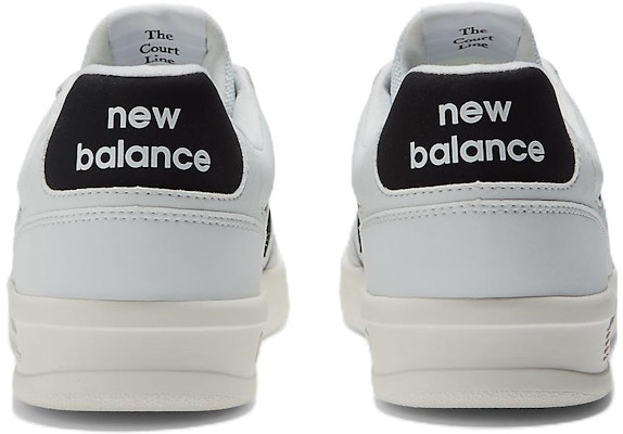 New Balance Court 300v3 'White Black' CT300SB3 Shop New Balance Court 300v3 'White Black' CT300SB3