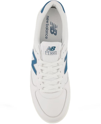 New Balance Court 300v3 'Putih Biru Batu Gelap' CT300SN3 Shop New Balance Court 300v3 'Putih Biru Batu Gelap' CT300SN3