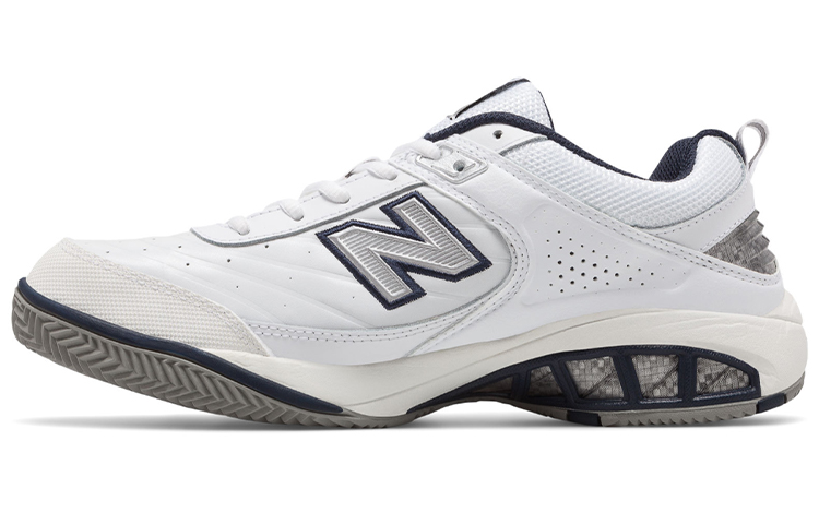 New Balance Court 806 White MC806W